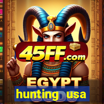hunting usa dinheiro infinito